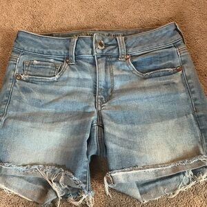 American eagle size 2